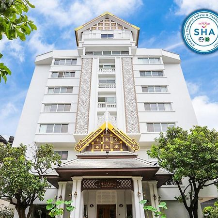 Viangbua Mansion Hotell Chiang Mai Eksteriør bilde