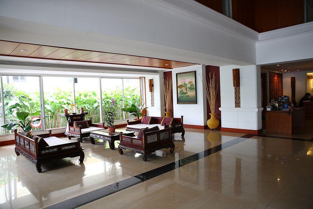 Viangbua Mansion Hotell Chiang Mai Eksteriør bilde