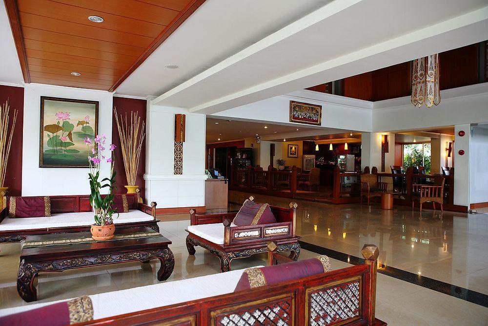 Viangbua Mansion Hotell Chiang Mai Eksteriør bilde