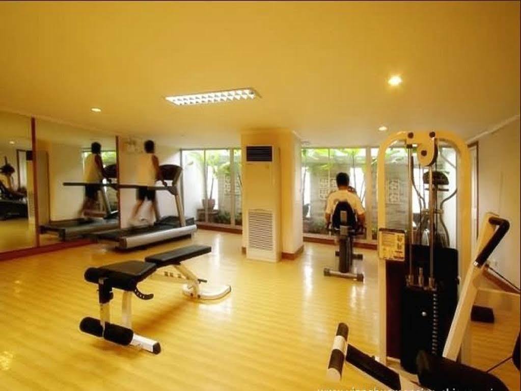 Viangbua Mansion Hotell Chiang Mai Eksteriør bilde