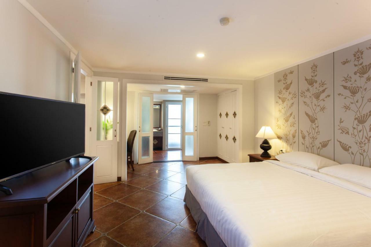 Viangbua Mansion Hotell Chiang Mai Eksteriør bilde