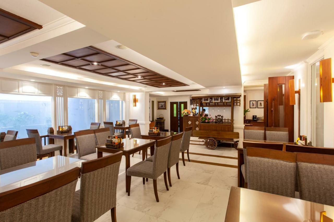 Viangbua Mansion Hotell Chiang Mai Eksteriør bilde