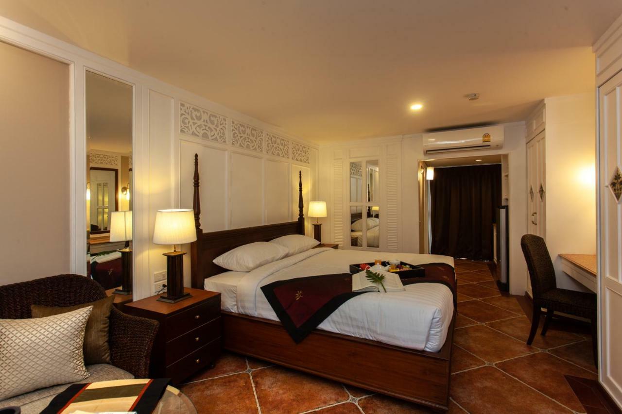Viangbua Mansion Hotell Chiang Mai Eksteriør bilde
