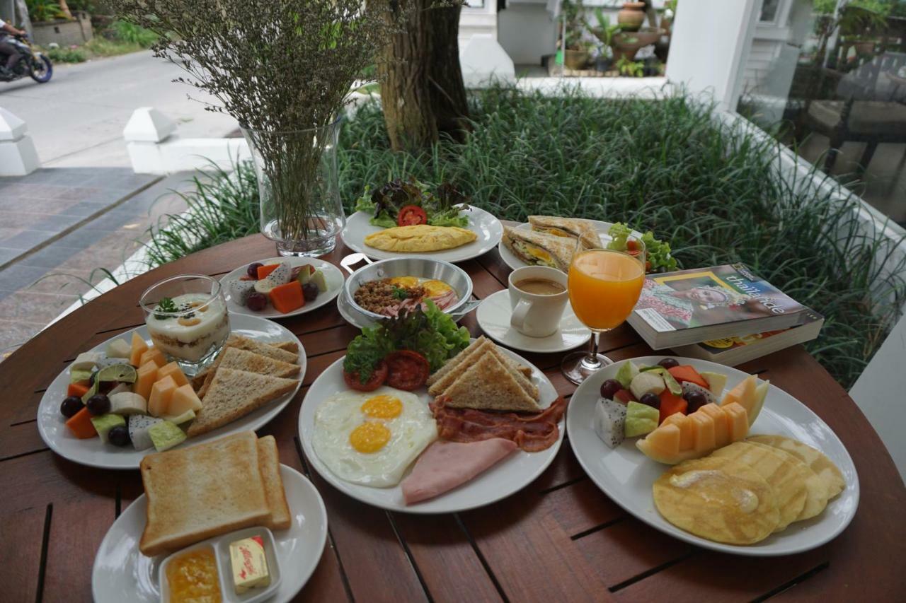 Viangbua Mansion Hotell Chiang Mai Eksteriør bilde