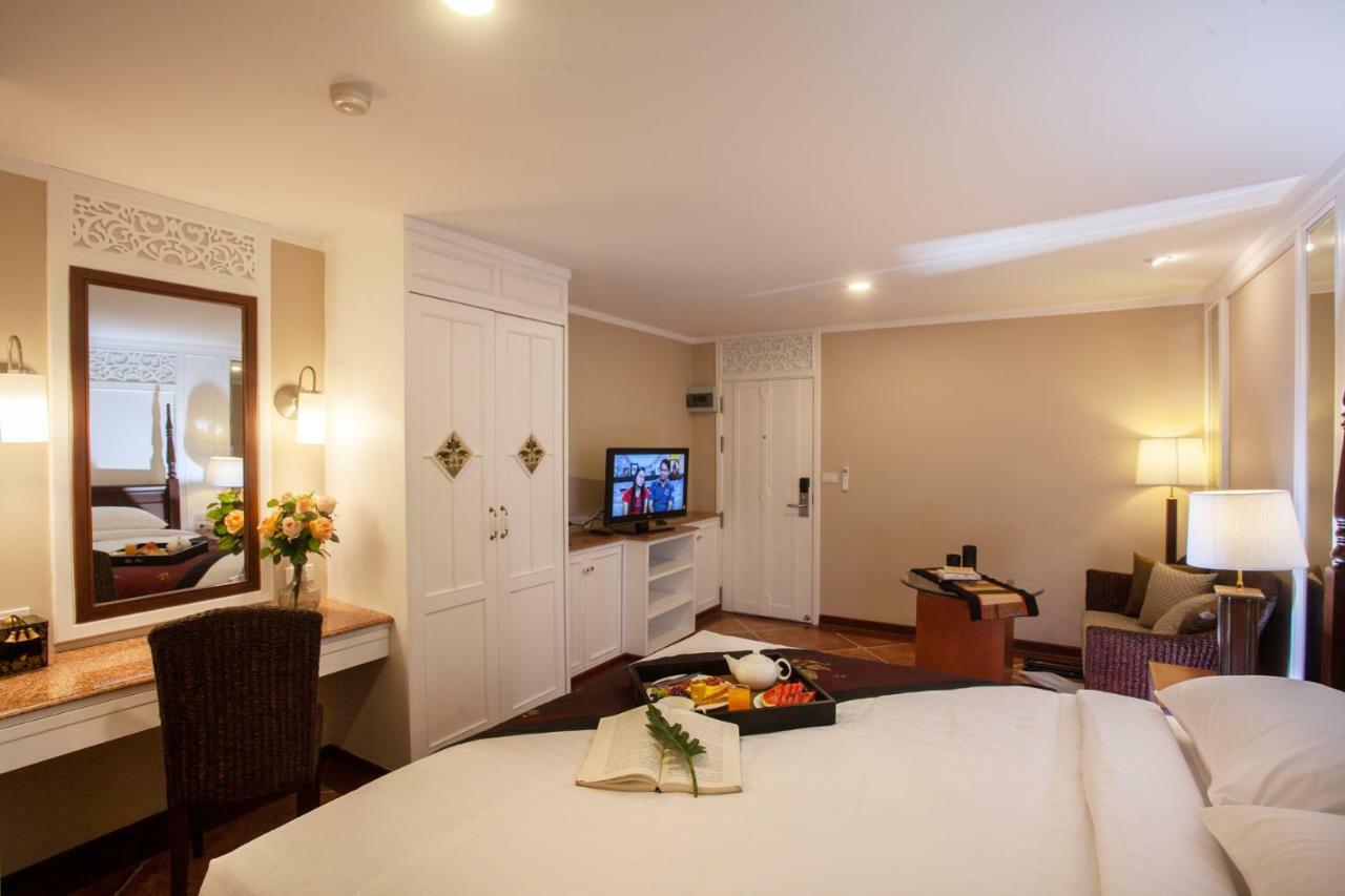 Viangbua Mansion Hotell Chiang Mai Eksteriør bilde