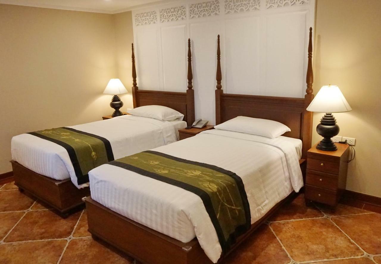 Viangbua Mansion Hotell Chiang Mai Eksteriør bilde