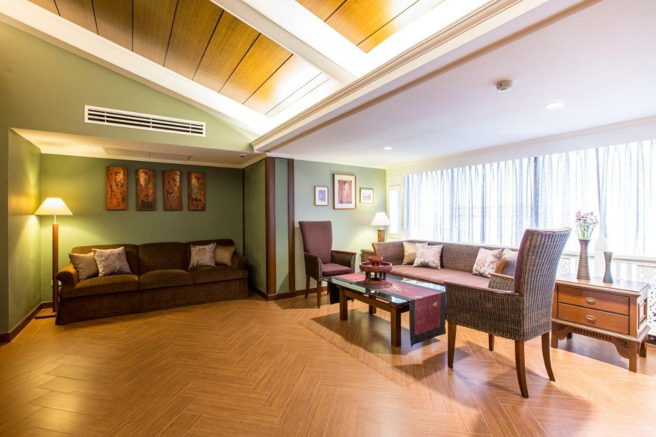 Viangbua Mansion Hotell Chiang Mai Eksteriør bilde